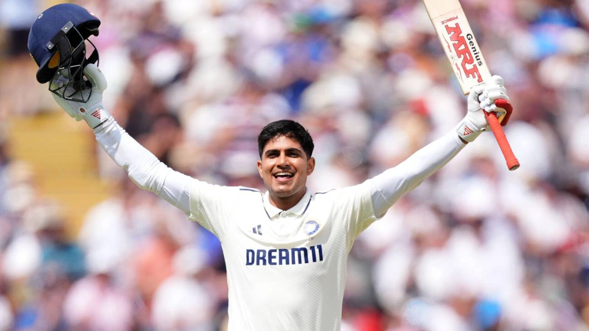 “I stopped enjoying my batting”: Shubman Gill rediscovers joy, form, & history with Edgbaston epic