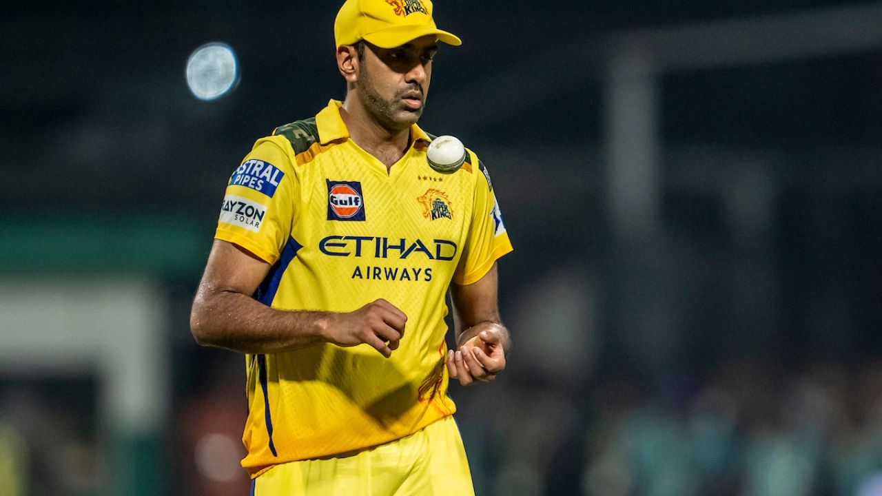 Ravichandran Ashwin comes out openly and reveals the next tournament he will play
