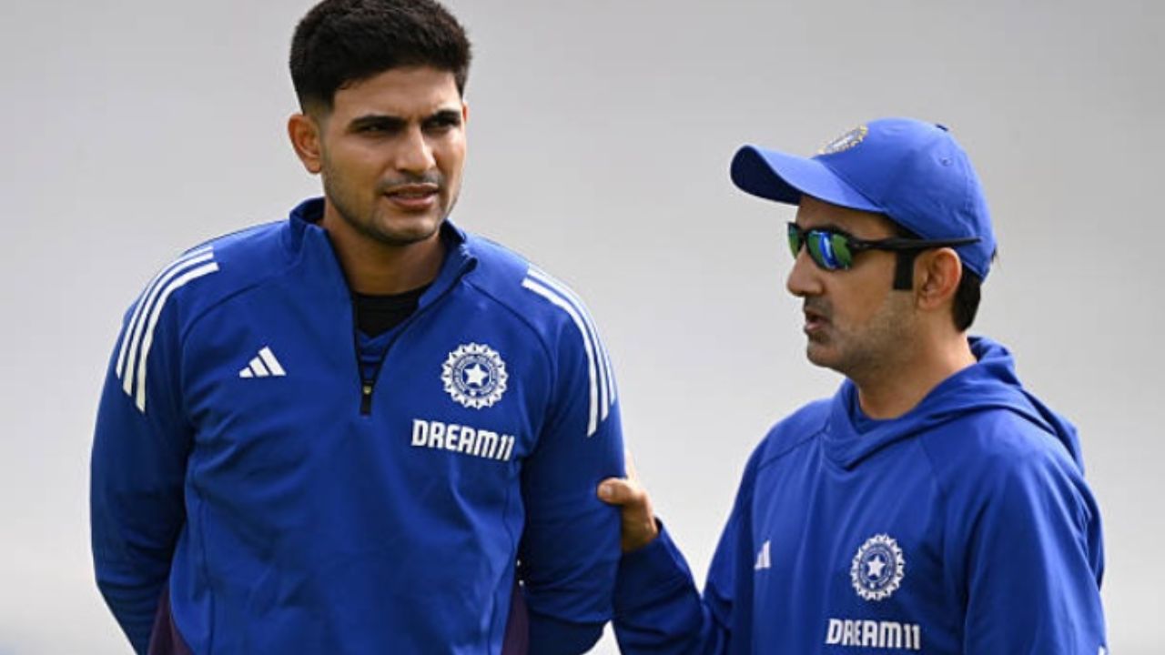 Asia Cup 2025 India Squad- Shubman Gill announced vice-captain