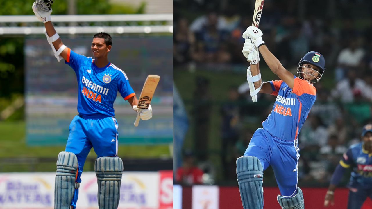 Asia Cup 2025 India Squad- Yashasvi Jaiswal threatens BCCI to select him or...