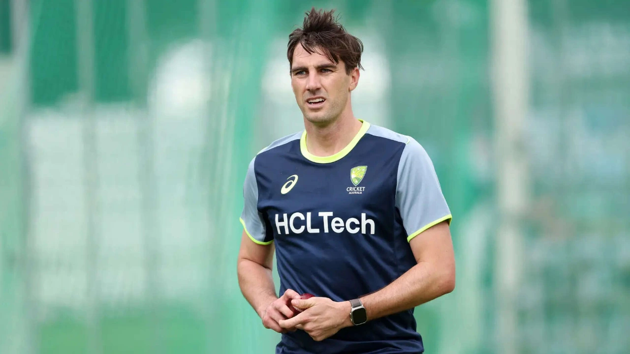 Pat Cummins eyes Ashes return with aim at playing all 5 matches