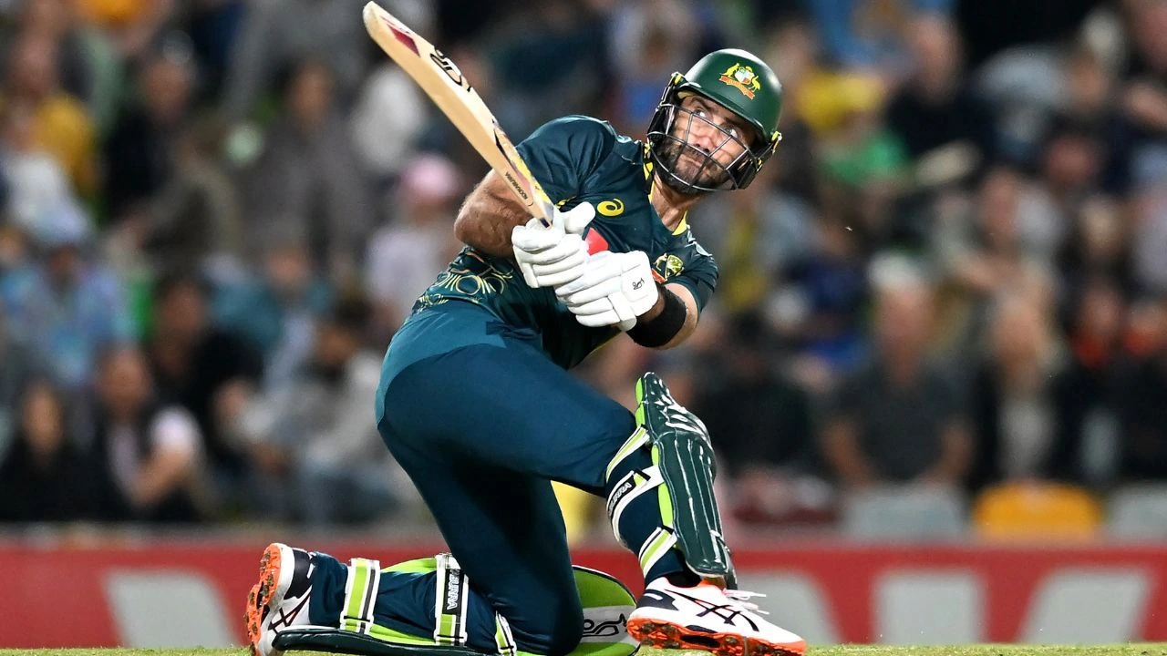 Glenn Maxwell