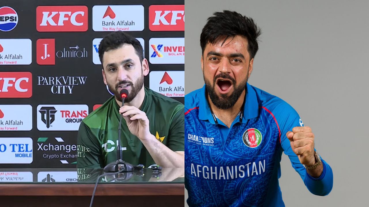 PAK Vs AFG