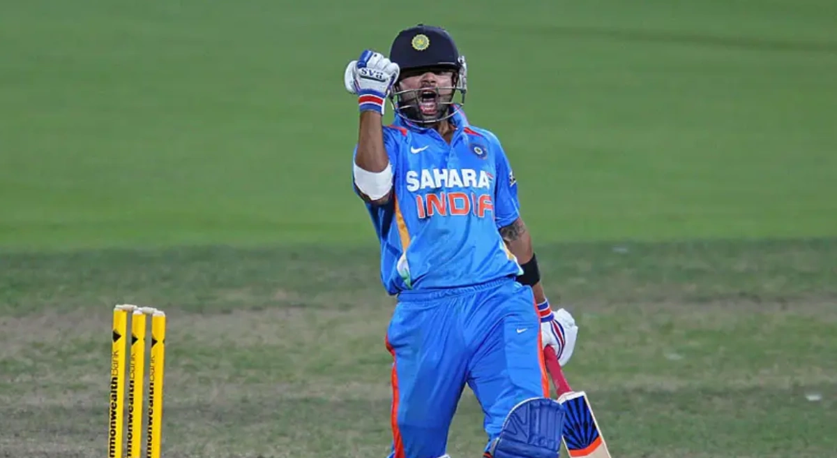 Virat Kohli's class 10th marksheet goes viral! His numbers will surprise you