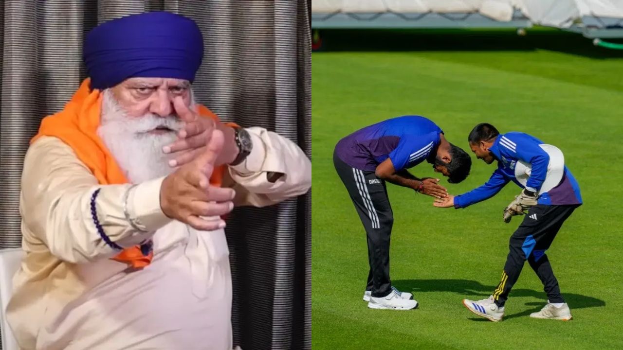 Yograj Singh Jasprit Bumrah