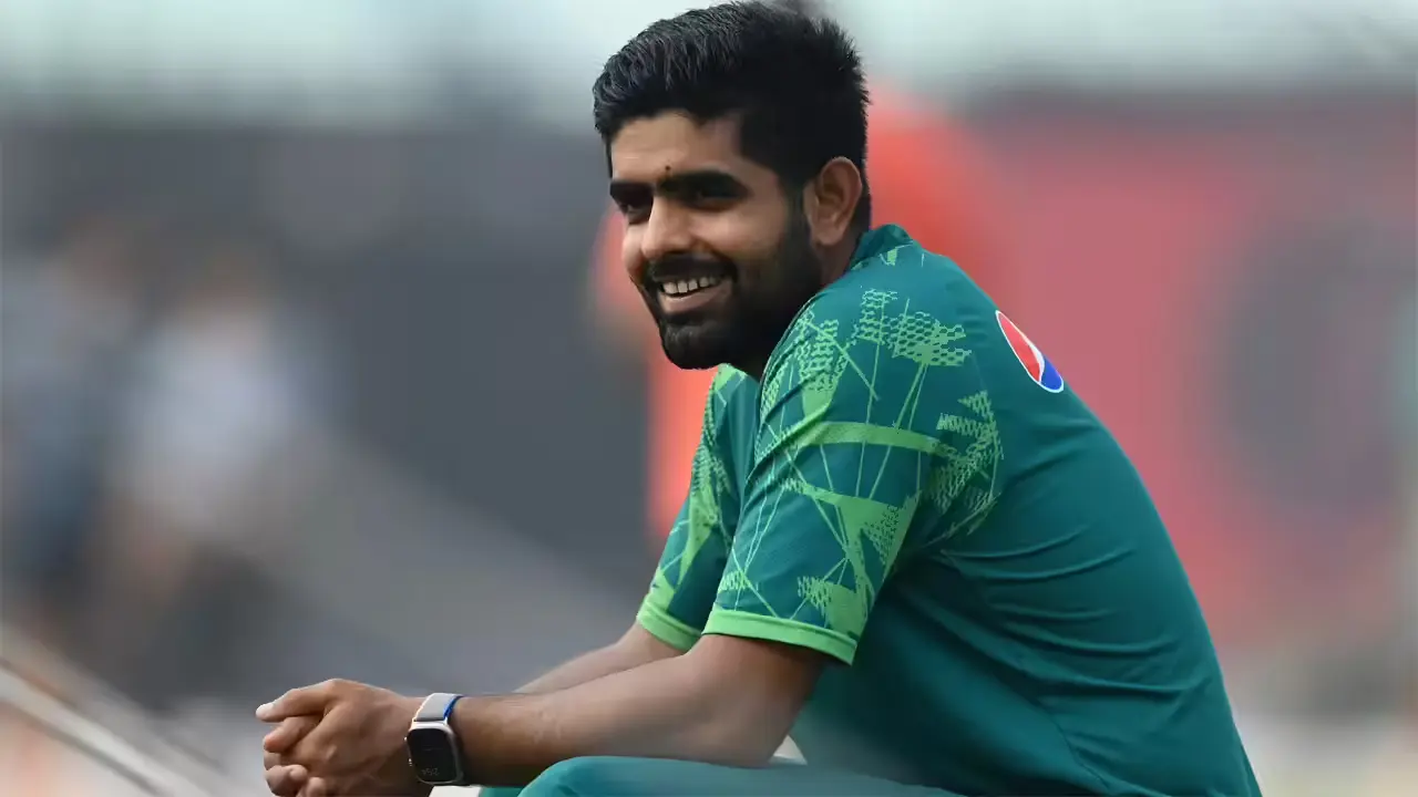 Babar Azam