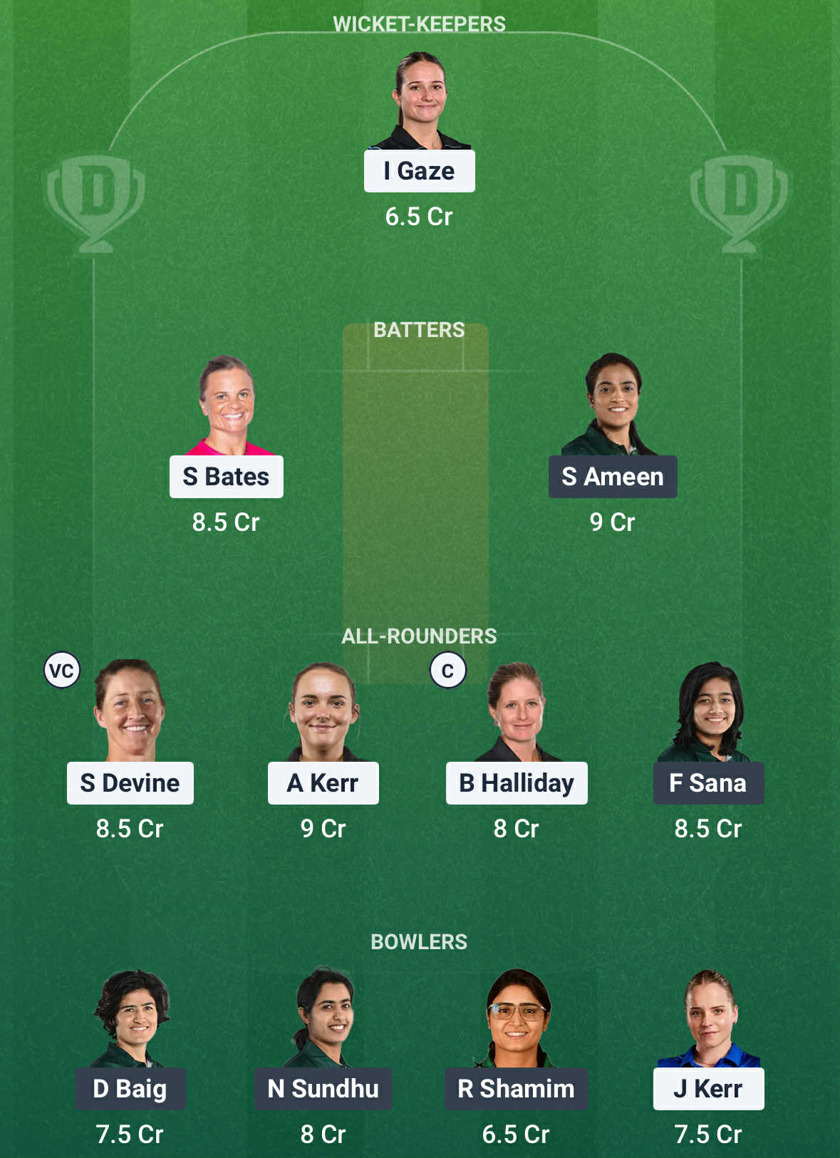 NZ vs PAK Dream11 Prediction