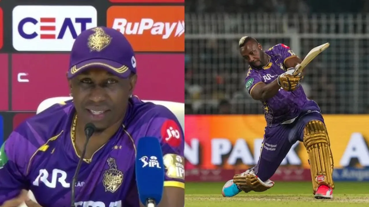 Andre Russell’s KKR release planned ahead of IPL 2026 auction