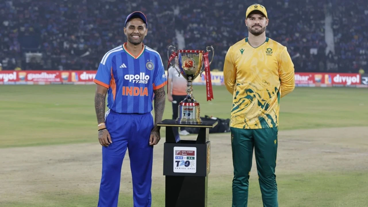 India Vs South Africa