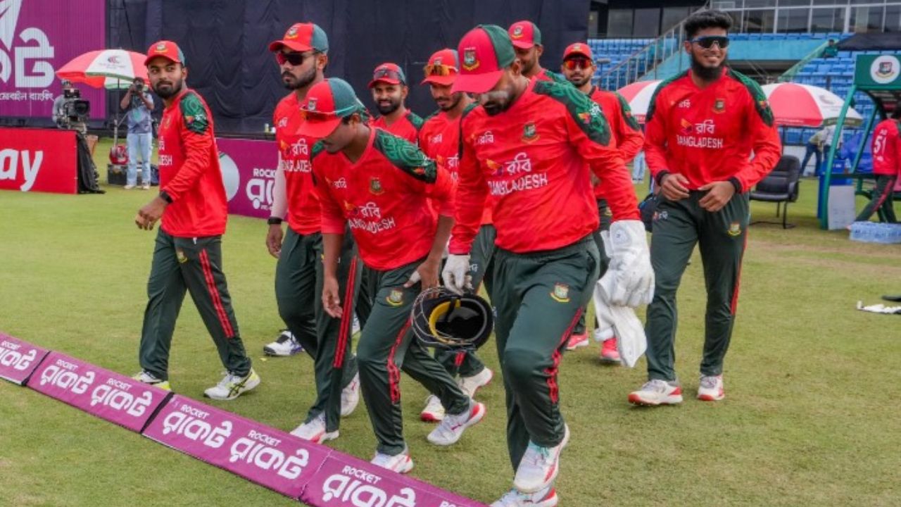 BCB reject Saudi Arabia Cricket's strange proposal