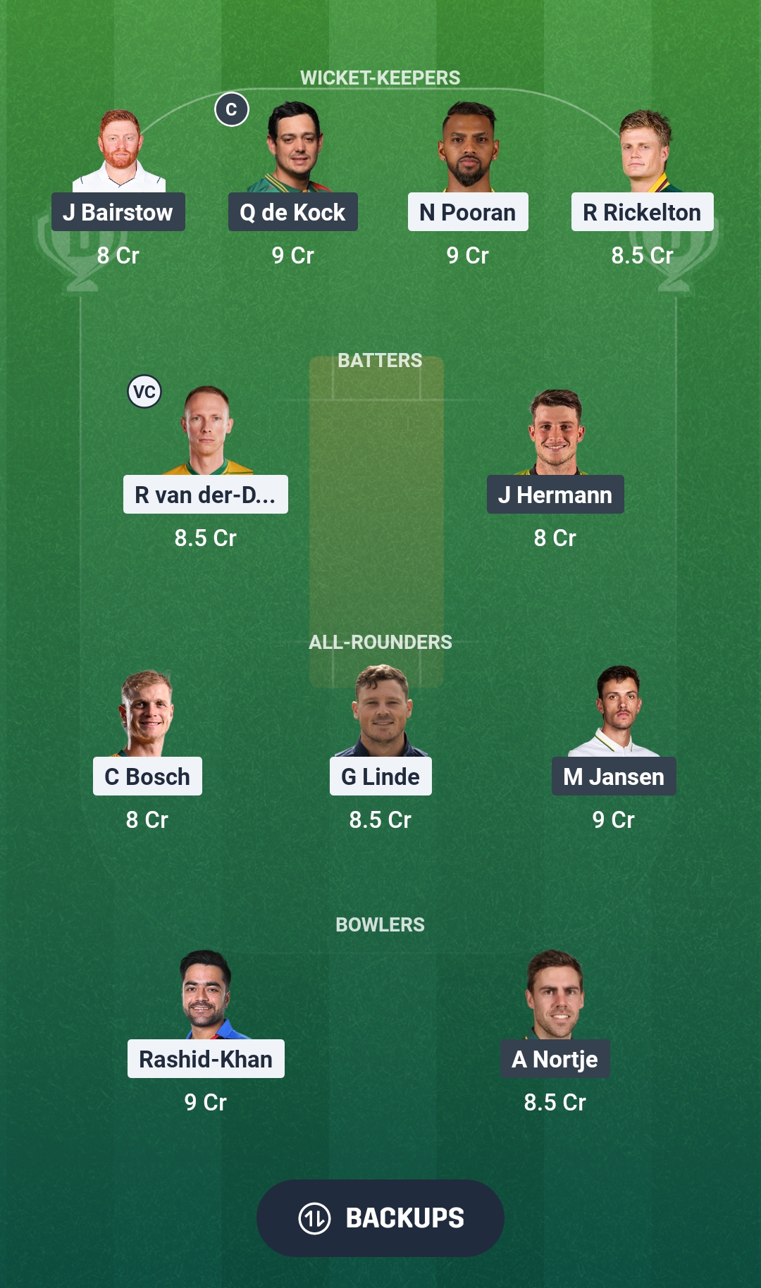 MICT vs SEC Dream11 Prediction Fantasy Cricket Tips Dream11 Team SA20 League 2026 