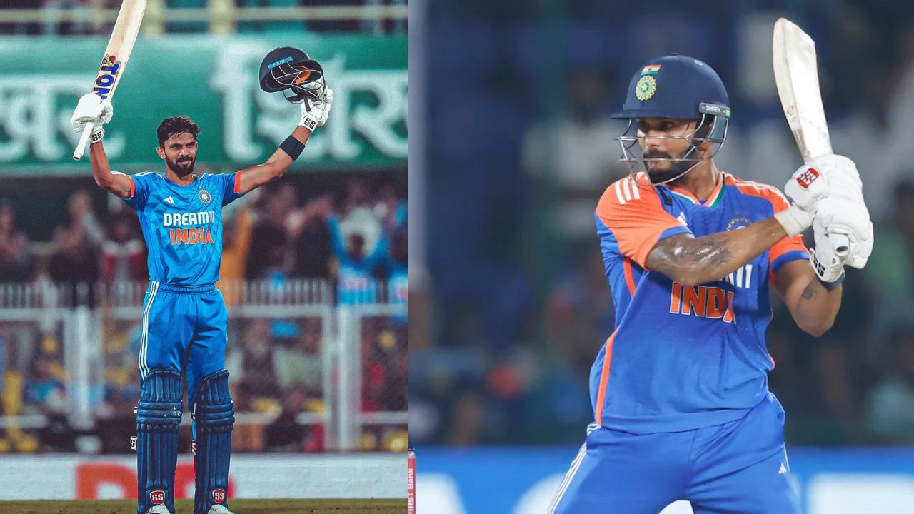 CSK star shames Nitish Kumar Reddy, demands Ruturaj Gaikwad’s ODI comeback